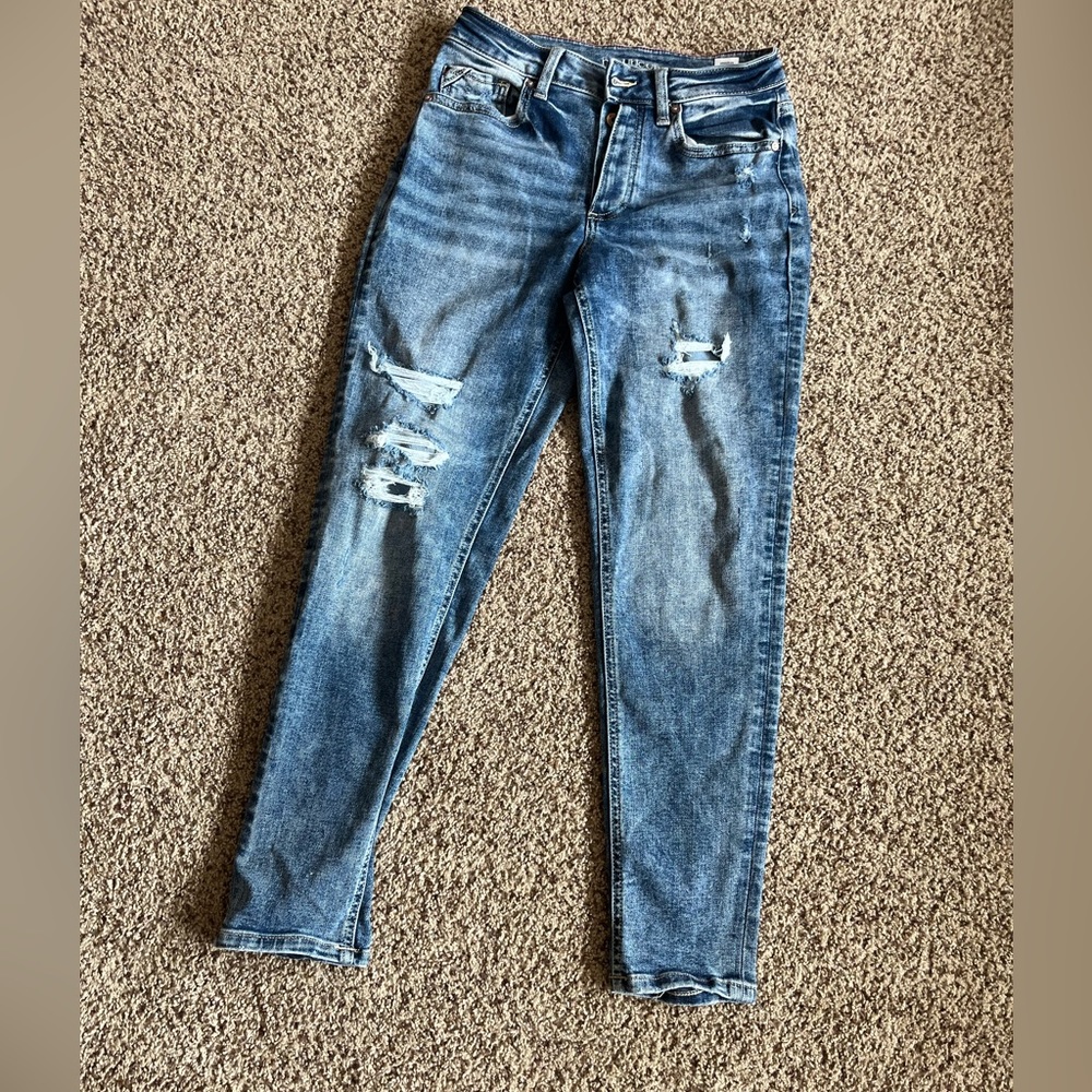 Maurice’s Ripped Jeans